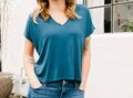 Sew House Seven - Tabor V-Neck Top 