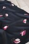 Eglantine & Zoé Serge Fago Noir VISCOSE