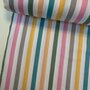 DEADSTOCK Liljovilja - Multi Stripe JERSEY