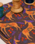 Madame IRIS -  Merlin VISCOSE ECOVERO