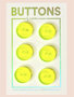 Tabitha Sewer - Neon Green buttons 15mm 