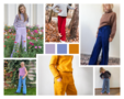 Bel'Etoile - Bay pants KIDS