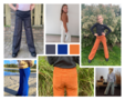 Bel'Etoile - Bay pants KIDS
