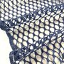 Jill Sander Blue Mesh -  KATOEN