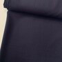 Blue  double striped  - VIRGIN WOOL 