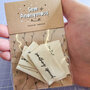 Sew Anonymous - Dolly Multipack labels