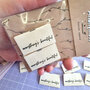 Sew Anonymous - Dolly Multipack labels