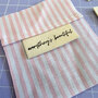 Sew Anonymous - Dolly Multipack labels