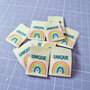 Sew Anonymous - Unique labels