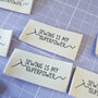 Sew Anonymous - Sewing is my superpower Labels