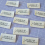 Sew Anonymous - Sewing is my superpower Labels