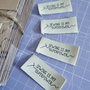 Sew Anonymous - Sewing is my superpower Labels