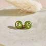 Atelier Brunette - 9mm - Matcha Leaf JEWEL