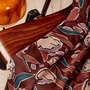Atelier Brunette - Peony Rust Viscose (ECOVERO)