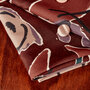 Atelier Brunette - Peony Rust Viscose (ECOVERO)