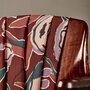 Atelier Brunette - Peony Rust Viscose (ECOVERO)