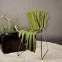  Atelier Brunette - Tile Matcha Leaf VISCOSE KATOEN LINNEN