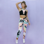 MADALYNNE X SIMPLICITY S9620 SPORT BRALETTE + LEGGINGS PAPER PATTERN