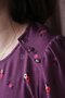 Lise Tailor - Rêverie Dotted Viscose Crepe - OEKO-TEX® STeP & FSC