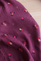 Lise Tailor - Rêverie Dotted Viscose Crepe - OEKO-TEX® STeP & FSC