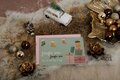 Ansje Kerstkaart  Jingle Sew - Limited Edition 