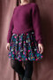 Lise Tailor - Nuit Fleurie Viscose - OEKO-TEX® STeP & FSC