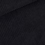 See you at six - Brede Rib Zoethoutgrijs CORDUROY