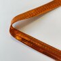 Gekleurd biais - Copper/orange metalic