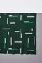 mindtheMAKER - Organic Pixie Jacquard BOTTLE GREEN