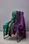 mindtheMAKER - Organic Pixie Jacquard PLUM