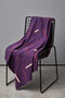 mindtheMAKER - Organic Pixie Jacquard PLUM