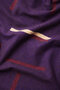 mindtheMAKER - Organic Pixie Jacquard PLUM