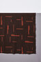 mindtheMAKER - Organic Pixie Jacquard UMBER