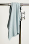 meetMilk TWO TONE SLIM STRIPES TENCEL™ Lyocell-vezels - Blue Mist