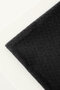 mindtheMAKER - ORGANIC GEM POINTELLE - Black