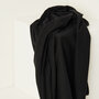 mindtheMAKER - ORGANIC GEM POINTELLE - Black
