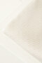 mindtheMAKER - ORGANIC GEM POINTELLE - Creamy White