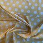 Hilco - Vintage Dots Yellow JERSEY