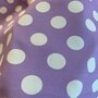 Hilco - Vintage Dots Lilac JERSEY