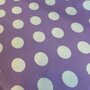 Hilco - Vintage Dots Lilac JERSEY