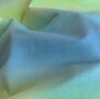 COUPON 80 CM Hilco - Rainbow Blue to Green JERSEY