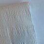 Hilco - Daniela Smocked White VISCOSE