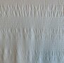 Hilco - Daniela Smocked White VISCOSE