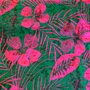 Hilco - Karly Pink Leaves KATOEN