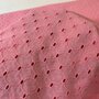 Editex  - Circle Blush Katoen 