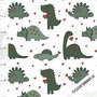 Tygdrommar - Dino Love