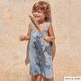 Katia - Lemur Leaves DENIM