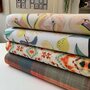Katia - Sunshine Squares  Recycled CANVAS 