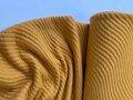 COUPON 170 CM TOPTEX - Stepped Jersey Oker