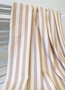 COUPON 100 CM Mieli Design - Stripes Beach JERSEY  (organic)